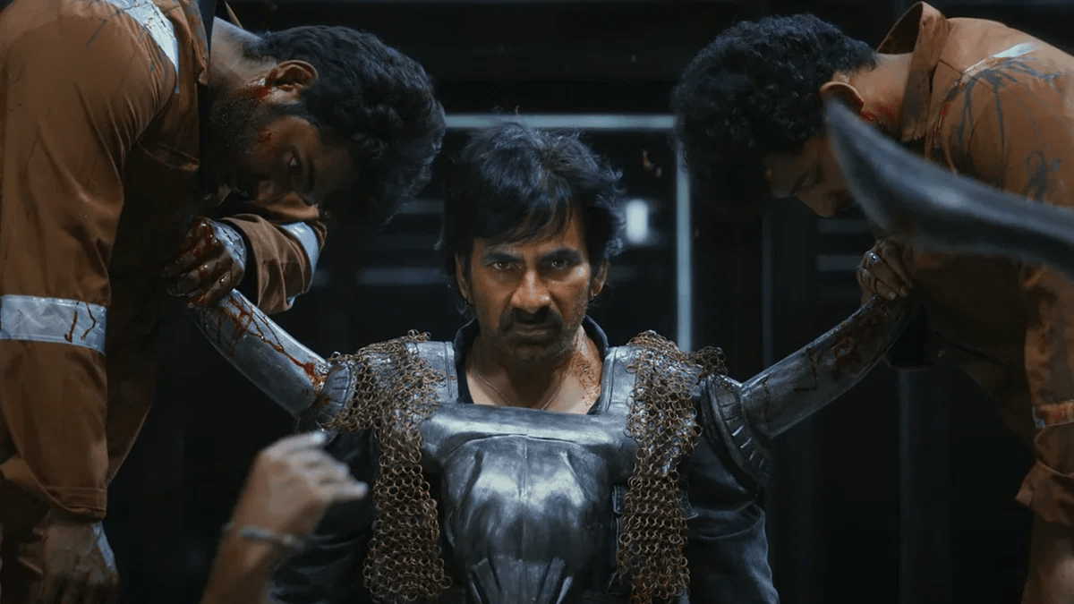 Ravanasura Box Office Collection Day 7: Ravi Teja’s Film Seems To Be Pulled Out Of Theatres