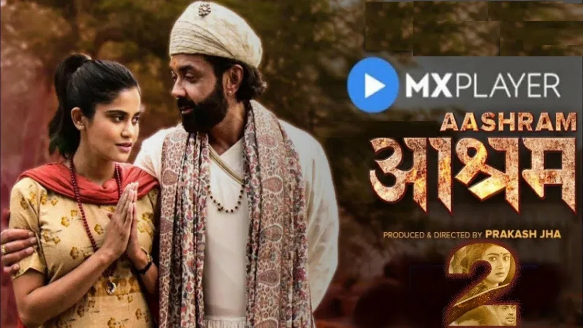 Aashram Chapter 2 Web Series On Mx Player Release Date Cast Teaser Trailer And Plot See Latest 