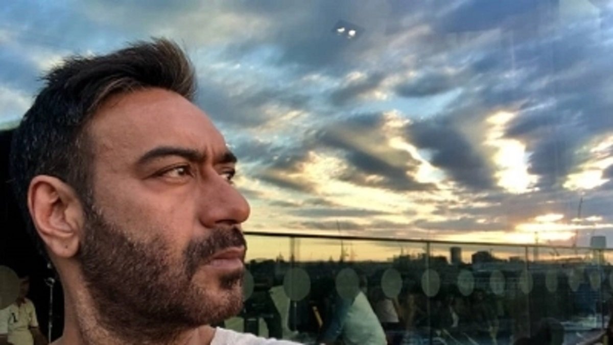 Film On Galwan Valley Clash Ajay Devgn Ffilms To Produce Movie On India China Violent Faceoff See Latest He made his debut on the big screen in phool aur kaante in 1991. see latest