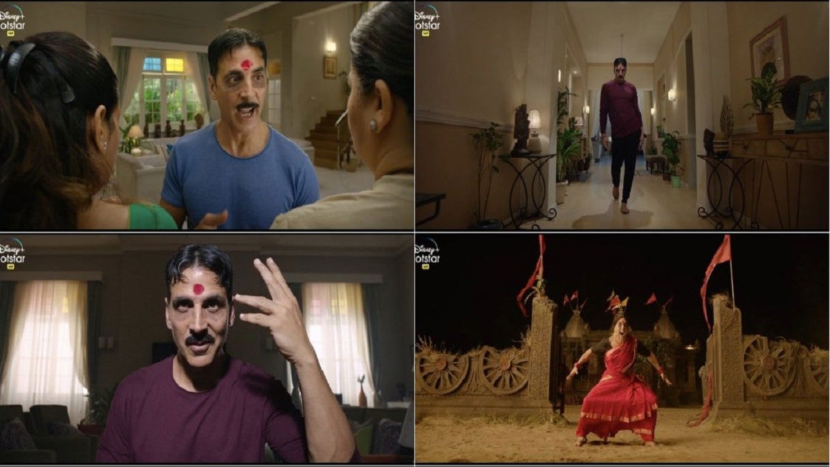 Akshay Kumar's Laxmmi Bomb becomes the most viewed trailer in 24 hours, surpasses Dangal - See Latest Akshay Kumar's Laxmmi Bomb becomes the most viewed trailer in 24 hours, surpasses Dangal - See Latest