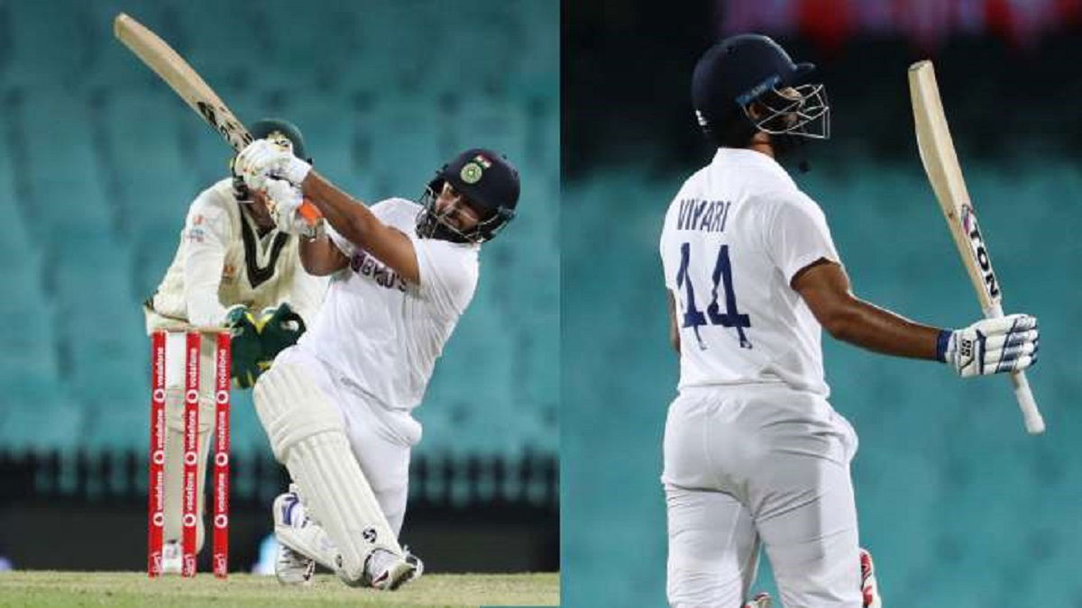 india vs aus a 2nd practice match