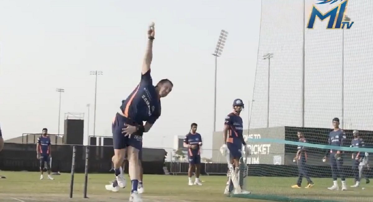 Australian James Pattinson excited to ball alongside Boult and Bumrah in IPL 2020, watch 