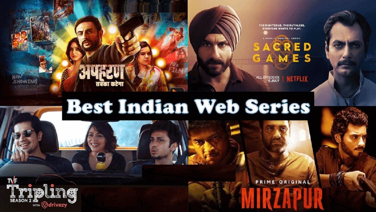 50 Best Hindi Web Series: List of top Indian Web Series that you should