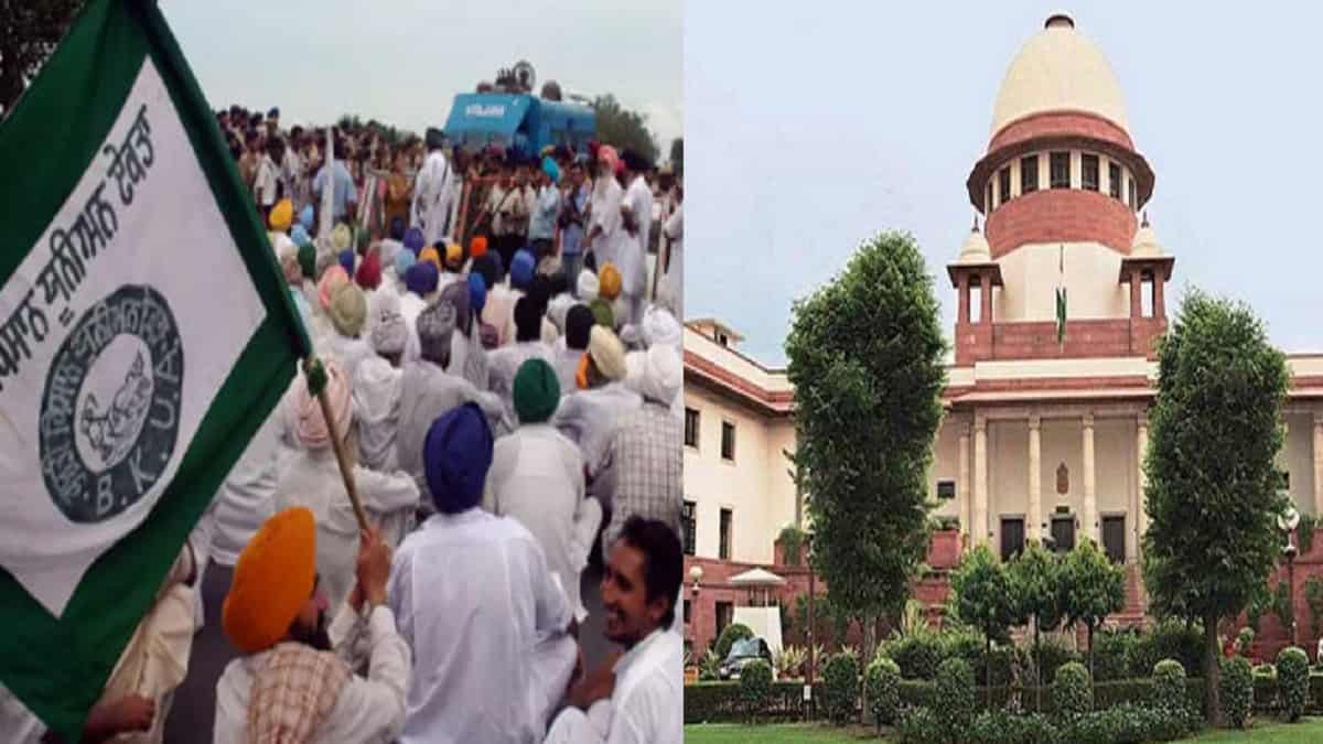 Bhartiya Kisan Union Approaches The Supreme Court Against Farm Laws ...