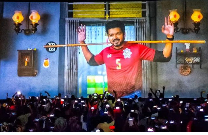 Bigil Movie Box Office Collection Day 5: Thalapathy’s Superhit