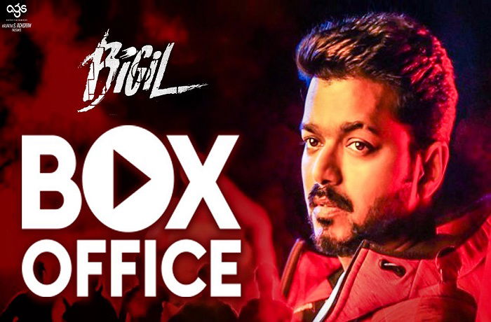 Bigil Movie Collection Day 4: Vijay's Movie Climbing at Good Pace - See