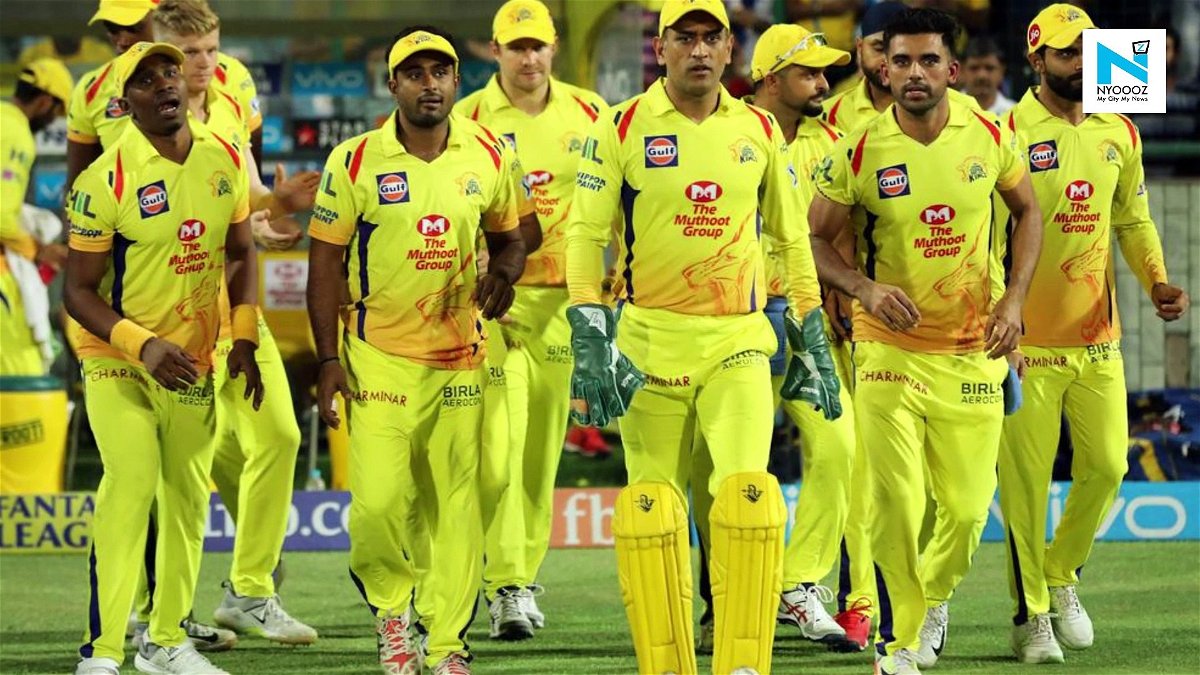 CSK VS RR IPL 2020: Strengths and Weaknesses of MS Dhoni's Chennai Super Kings this season