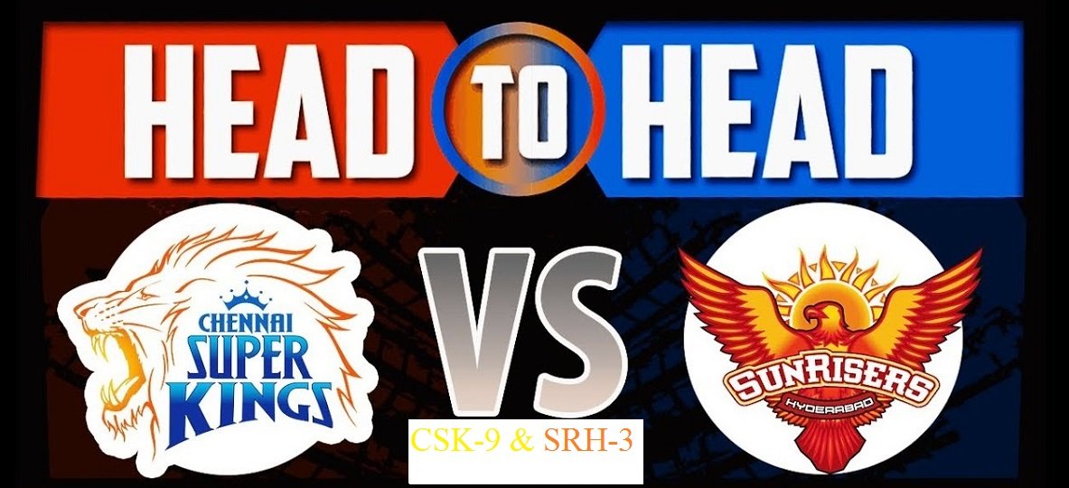 CSK vs SRH Head to Head in IPL's: MS Dhoni-led Chennai Super Kings dominates over Sunrisers Hyderabad