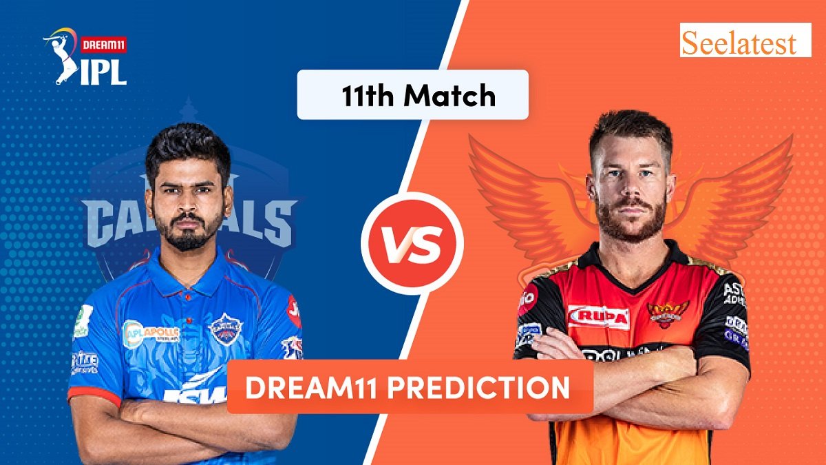 DC vs SRH IPL 2020 Today's Match Prediction: 3 players who should be in your fantasy cricket team as a Captain & Vice-captain