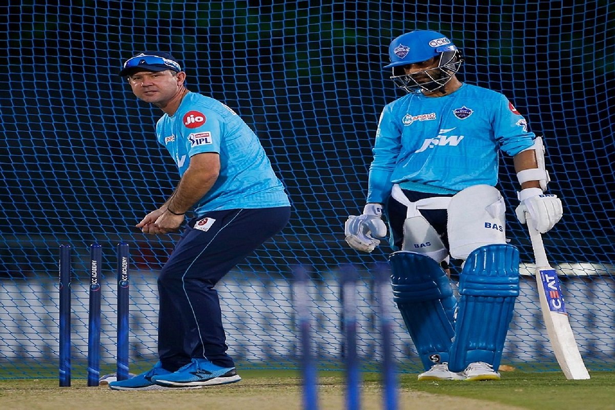 Dream11 IPL 2020: Ajinkya Rahane acquires knowledge from Veteran Ricky Ponting during net practice session 