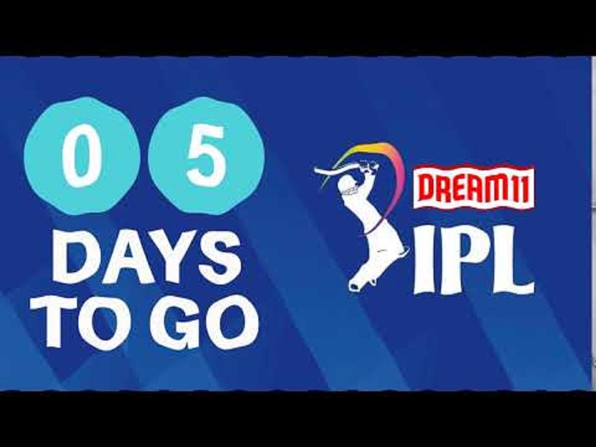 Dream11 IPL 2020 5 days to go: Indian Premier league new partner, live broadcasting details, Laxman advice to Abdul and more 