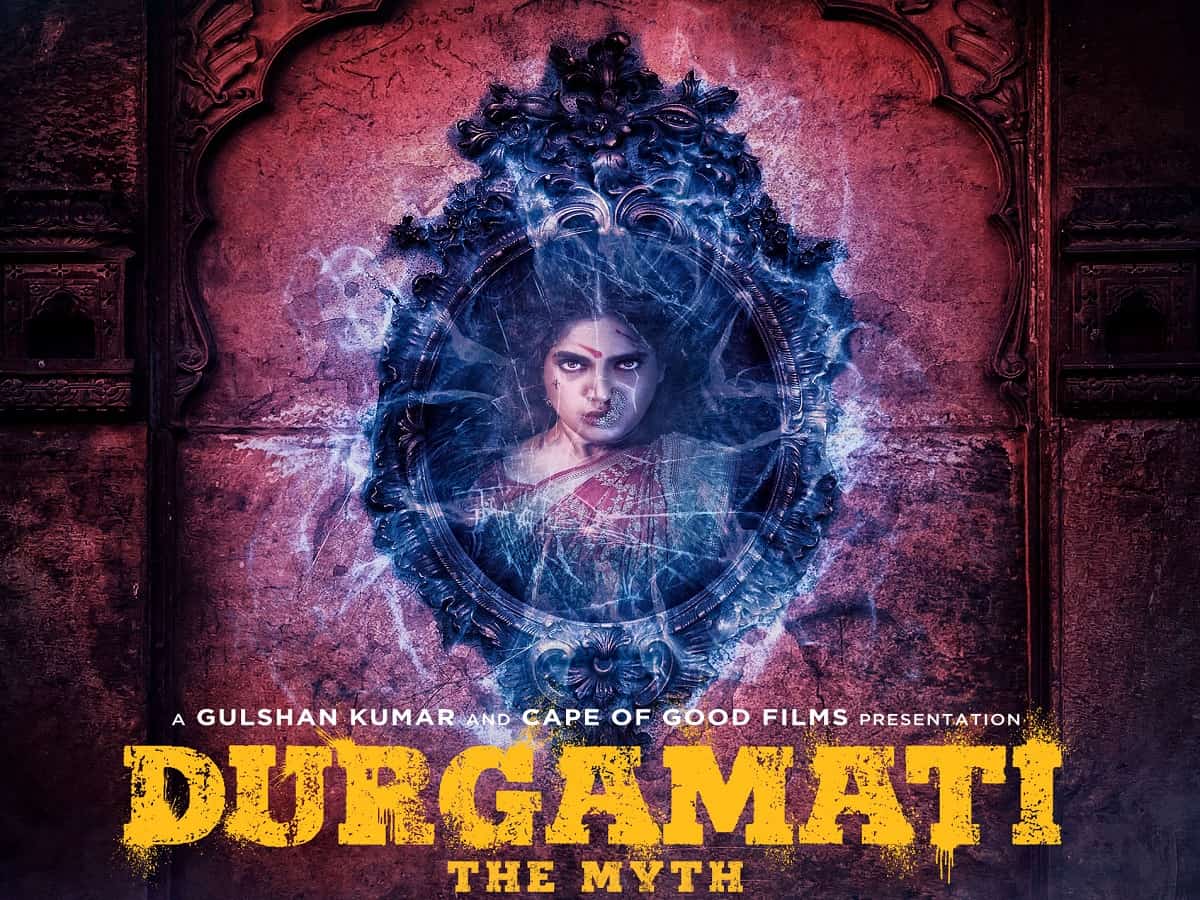 Durgamati On Amazon Prime Video Know The Release Date Cast Plot And Trailer Of The Film See Latest