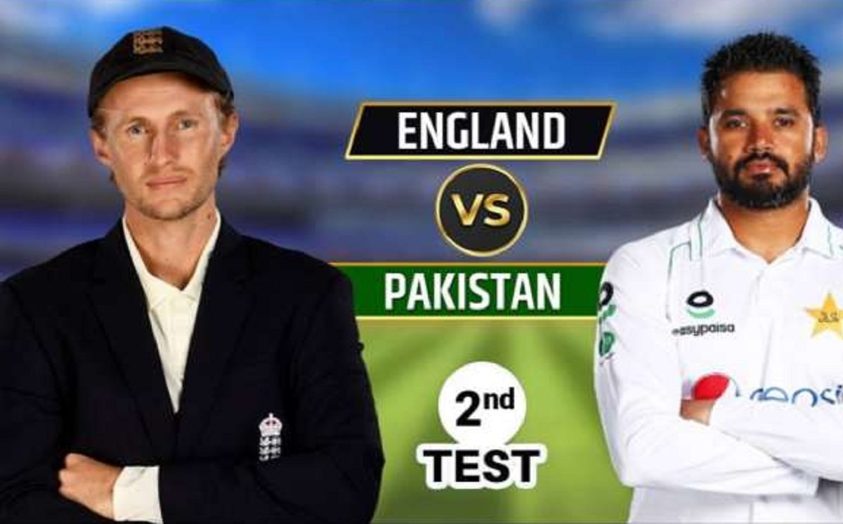 England vs Pakistan 2nd Test Match: Pitch Report, Weather Forecast & Playing 11 