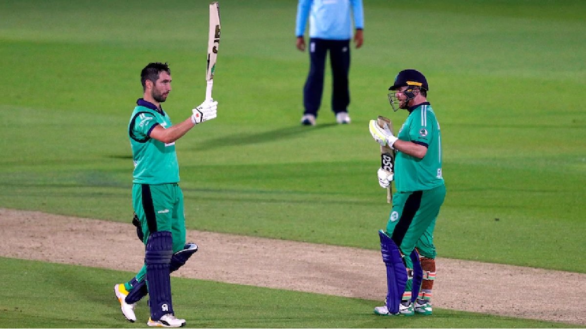 England Vs Ireland 3rd ODI: Ireland chased down 329, beats England in last thriller over, Stirling & Balbirnie outshine  