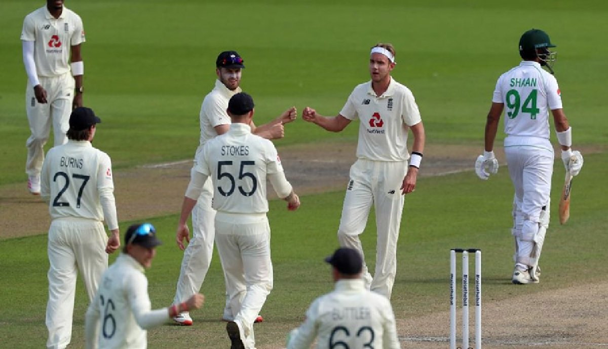 England Vs Pakistan 1st Test Match Day 3 Highlights: England trailing by 244 runs 