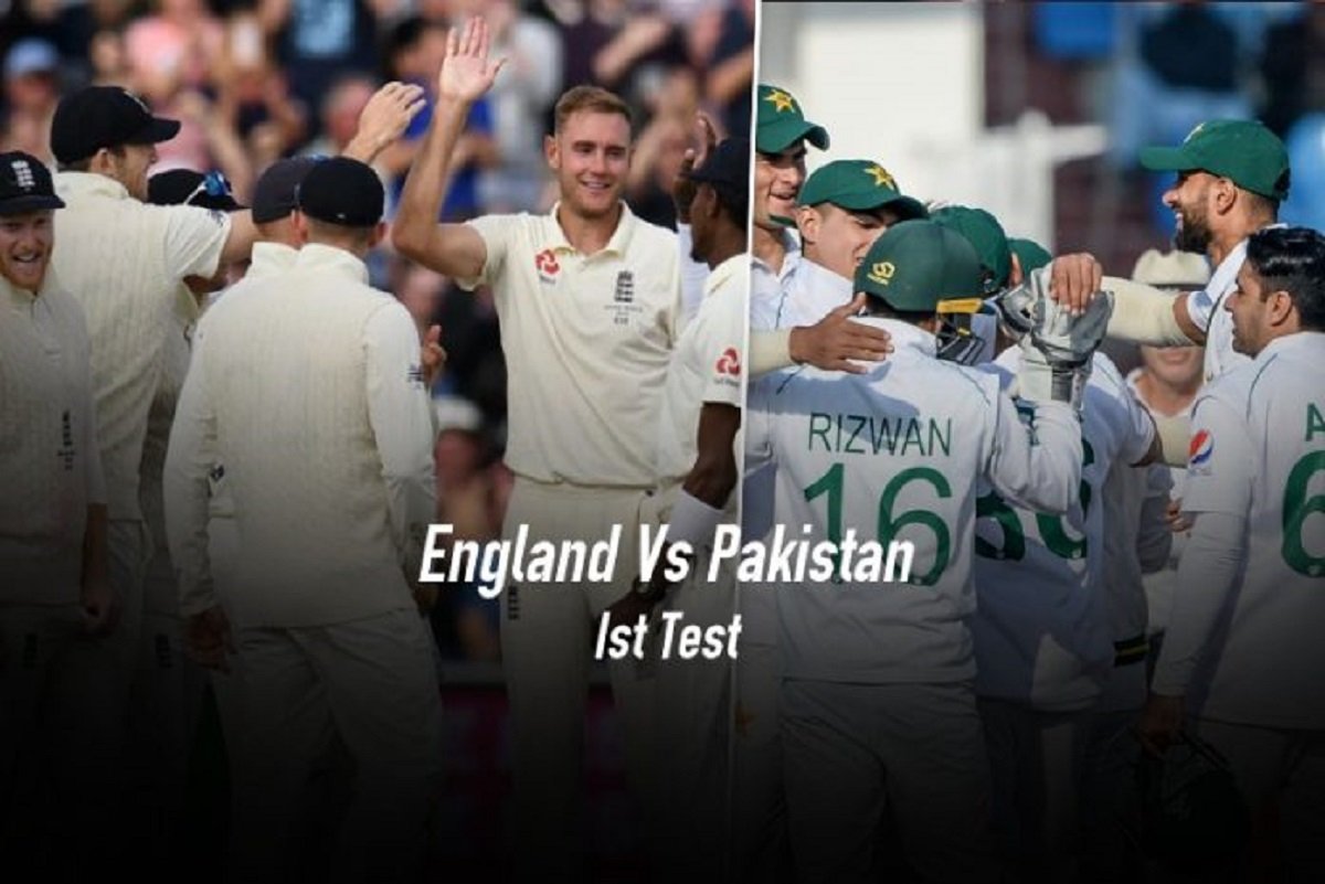 England Vs Pakistan 1st Test Match Dream11 Prediction, Probable Playing XI, Weather Forecast & Pitch Report 
