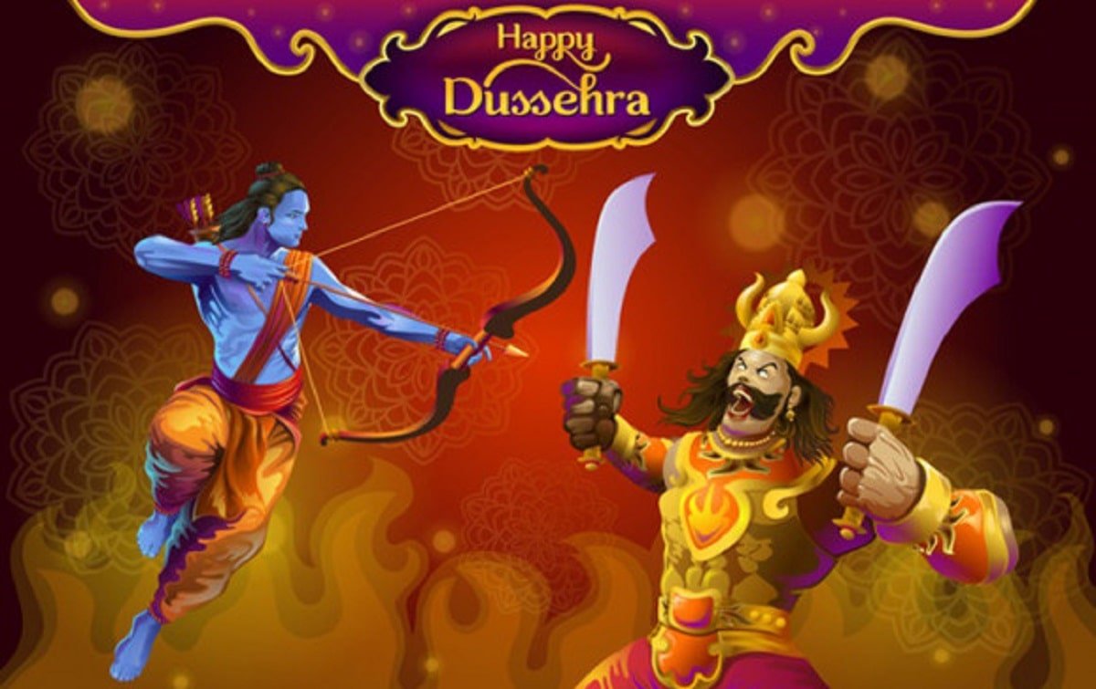 Happy Dussehra 2020: Photos, quotes, messages, and gifs - See Latest