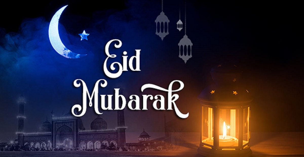 Happy Eid-Ul-Fitr 2020: Wishes, Images, Eid Mubarak Wishes, Quotes, GIF  Images - See Latest