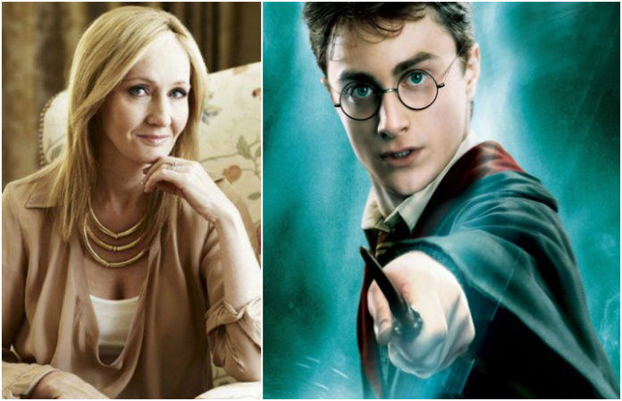 harry creator