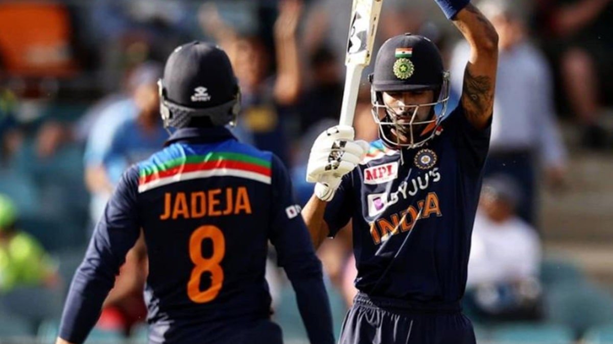 IND vs AUS 3rd ODI: Pandya and Jadeja makes highest ODI partnership for 6th wicket in Australia