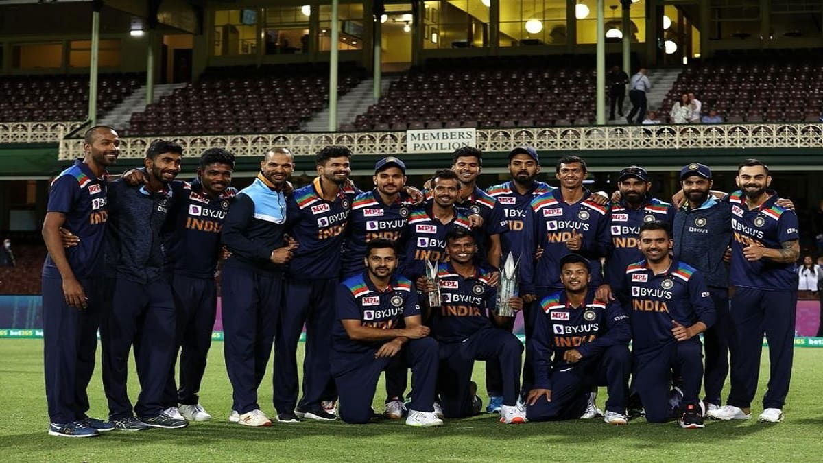 IND vs AUS 3rd T20 Highlights: Australia beat India by 12 runs in a dropping frenzy match, India