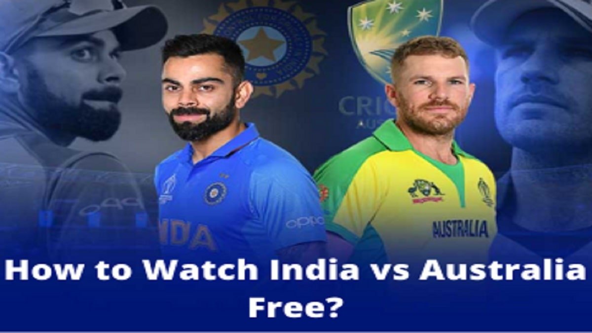 IND vs AUS 2020-21: How and Where to watch India vs Australia series online for free
