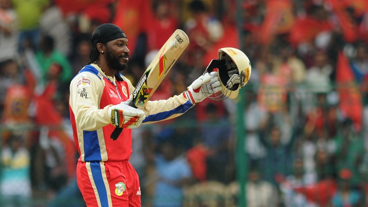 IPL: Top 5 innings with the highest number of Sixes by a player 