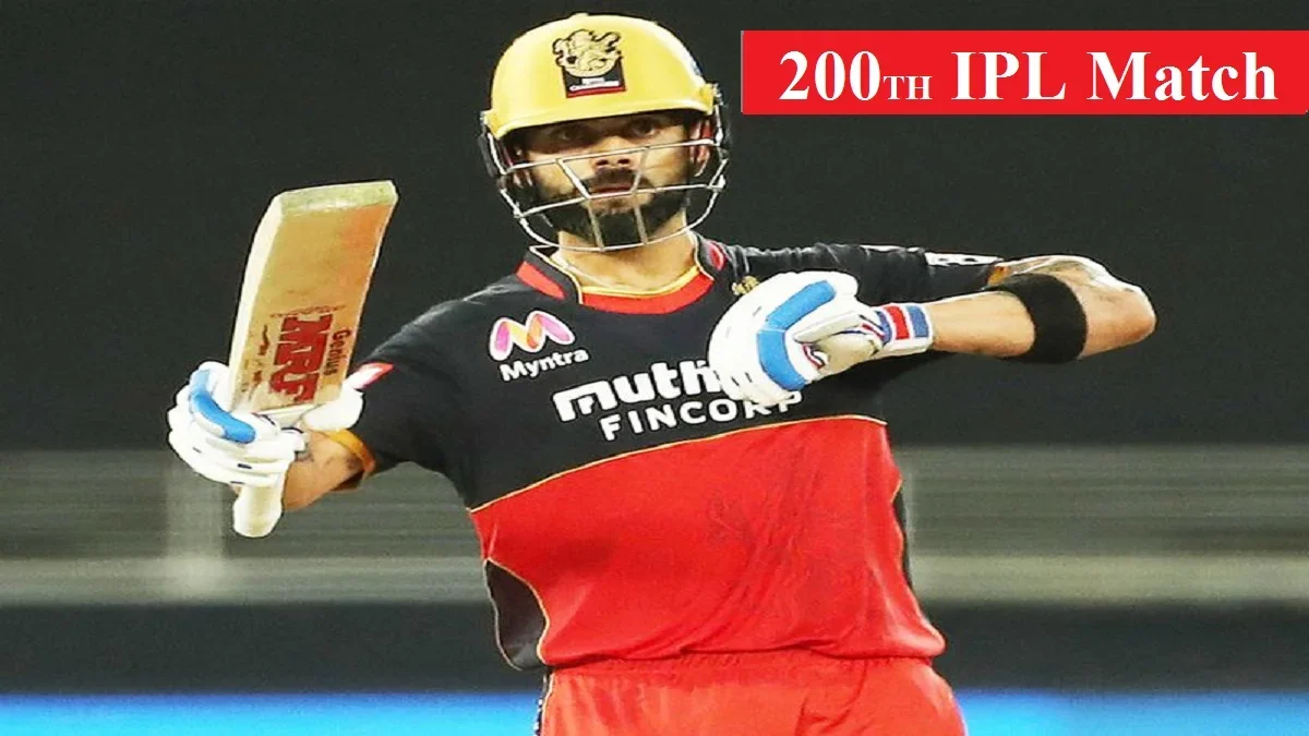 IPL 2020: RCB skipper Virat Kohli will be playing his 200th match for Royal Challengers tonight