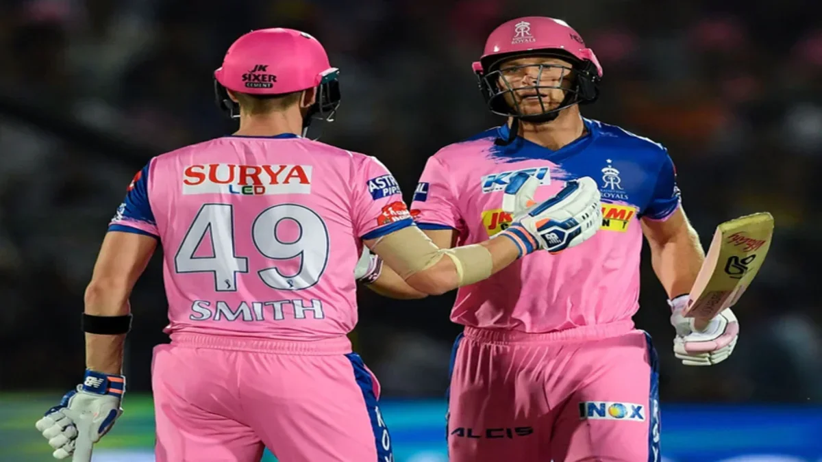 IPL 2020: Jos Buttler may replace Steve Smith as Rajasthan Royals Captain, Franchise hints out