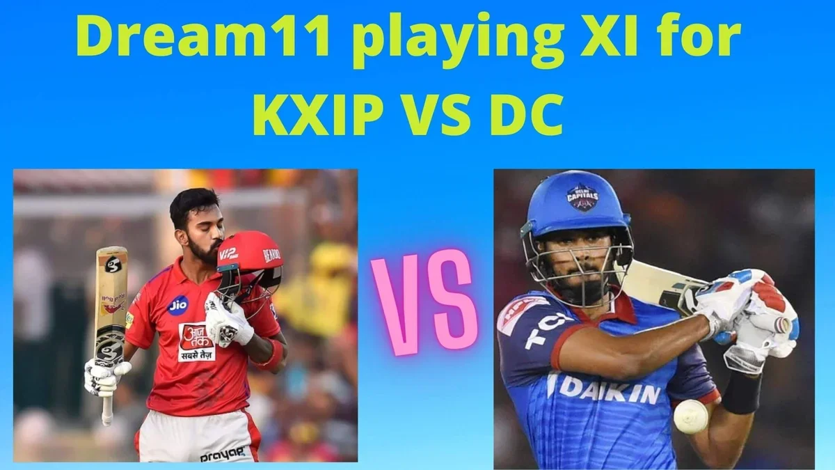 KXIP vs DC Playing 11: Daniel Sams makes his IPL debut for Delhi Capitals, Pant & Hetmyer also comes