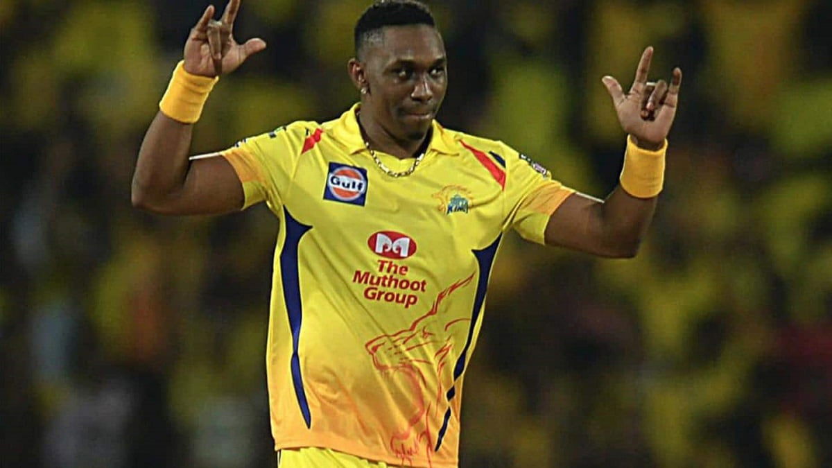 IPL 2020 KKR vs CSK: Dwayne Bravo completes 150 wickets in ...