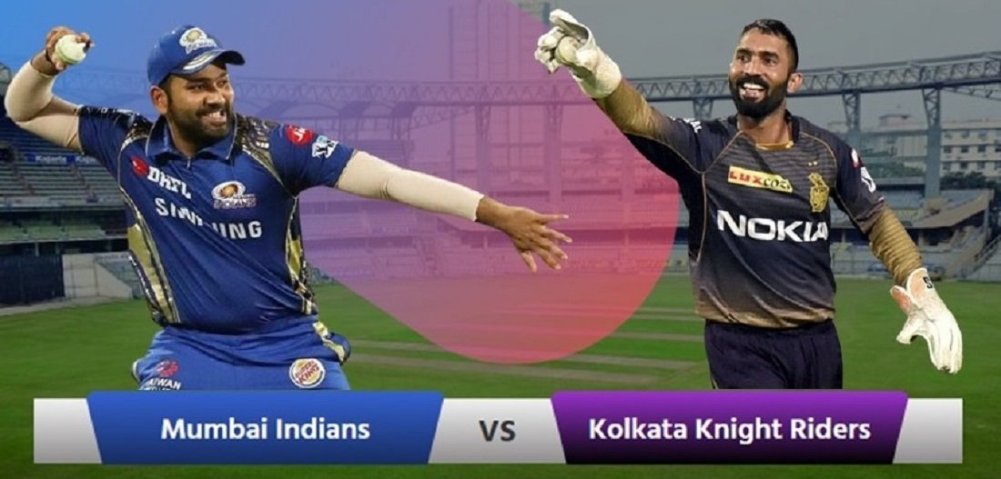 IPL 2020 KKR vs MI Head To Heads: Mumbai Indians dominate over Kolkata Knight Riders 