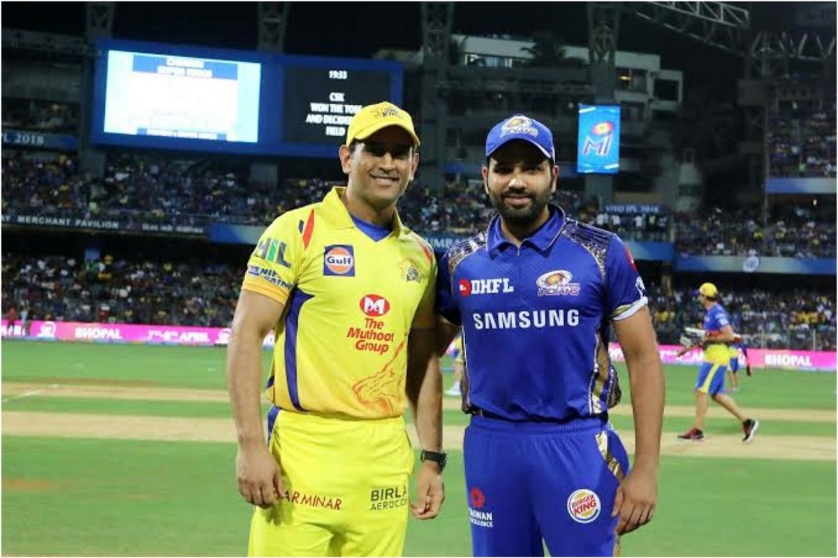 IPL 2020 MI vs CSK Live Score and commentary: Chennai Super Kings won the Match by five wickets