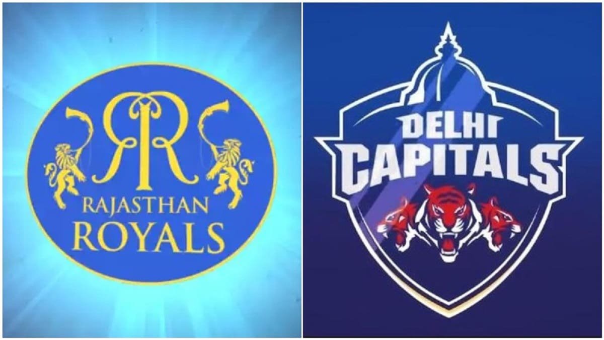 RR vs DC हेड टू हेड मैच (राजस्थान रॉयल्स बनाम दिल्ली कैपिटल्स)