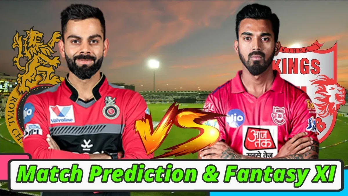 RCB vs KXIP: Dream11 Prediction and Fantasy cricket tips for the match b/w Royal Challengers & Kings XI