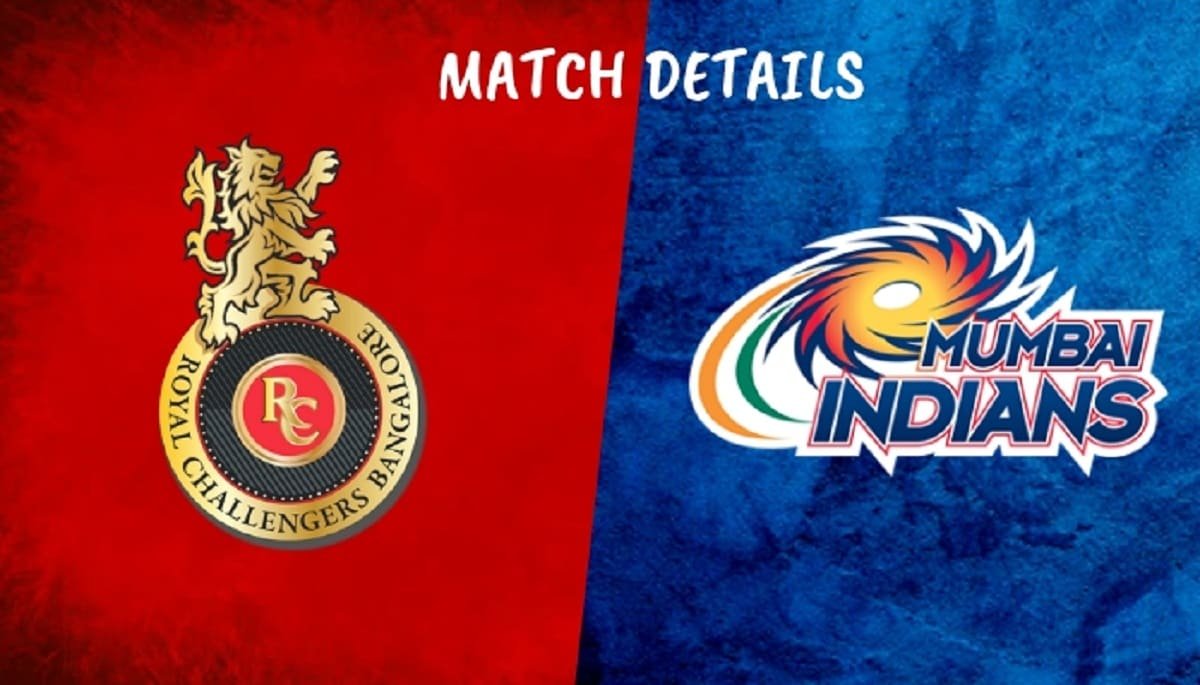 IPL 2020 RCB vs MI: Prediction, venue, pitch Report, probable 11 and where to watch