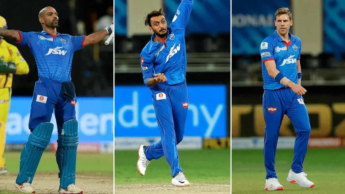 IPL 2020: 7 different players who has won Man of the Match award in 7 winnings of Delhi Capitals