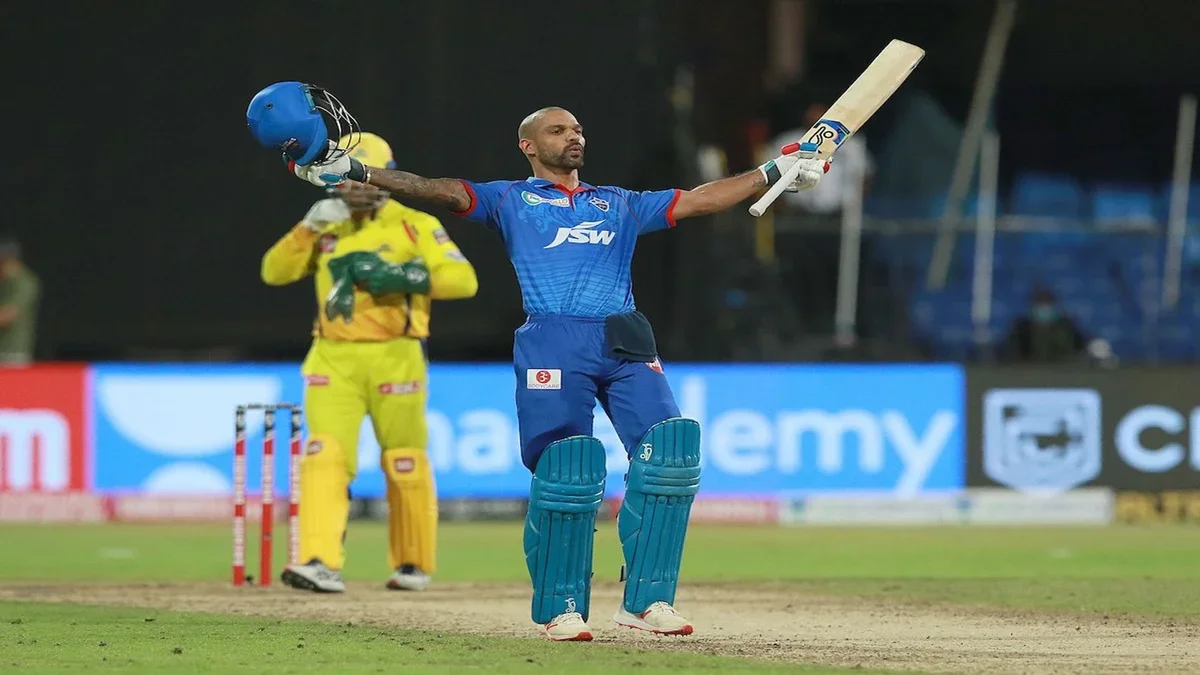 IPL 2020: Dhawan hits maiden IPL hundred, Delhi Capitals regain top spot and write their name in the CAPITAL letters
