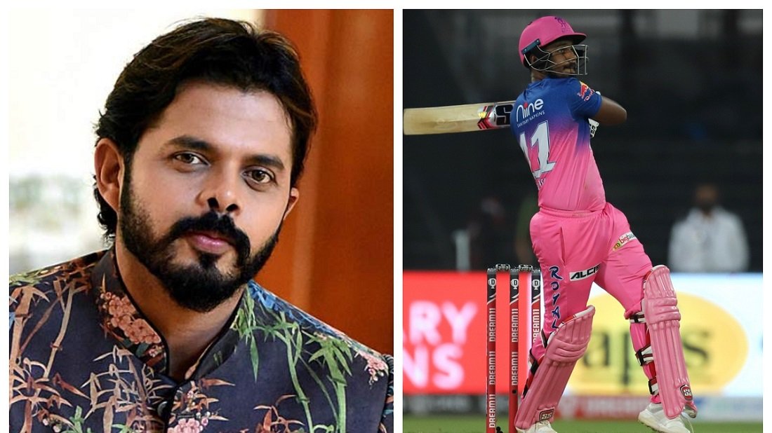 IPL 2020: Sreesanth replied to Kerala's MP Shashi Tharoor that Sanju Samson is not 'next Dhoni' he would have won World Cups for India