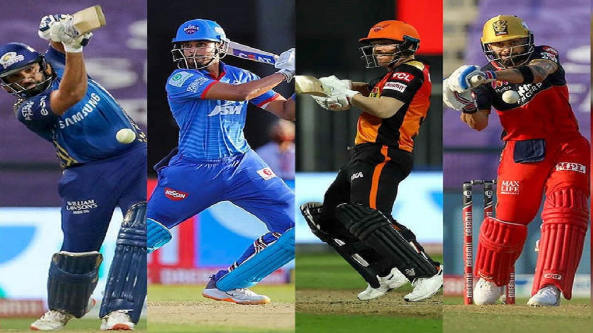 Ipl The Four Ipl Semi Finalists Are Mi Dc Rcb And Srh Mumbai Will Play With Delhi In Qualifier 1 Tomorrow See Cricket