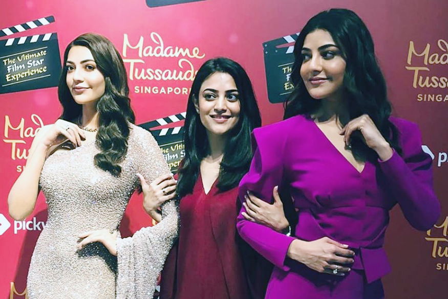 madame tussauds indian wax figures