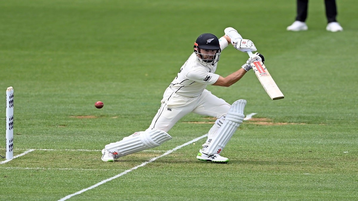 Kane Williamson just 3 runs away from scoring 22nd Test Hundred after 1st Day against Windies