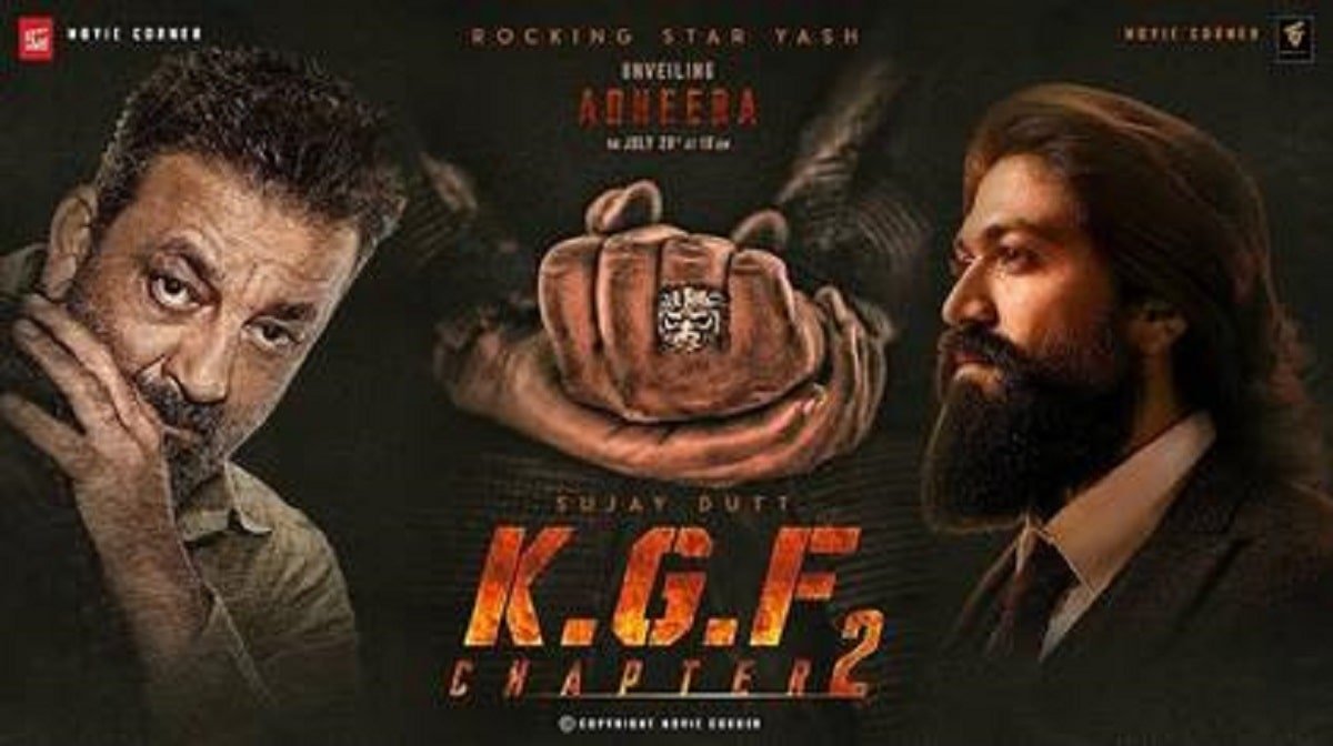 Kgf 2 release date