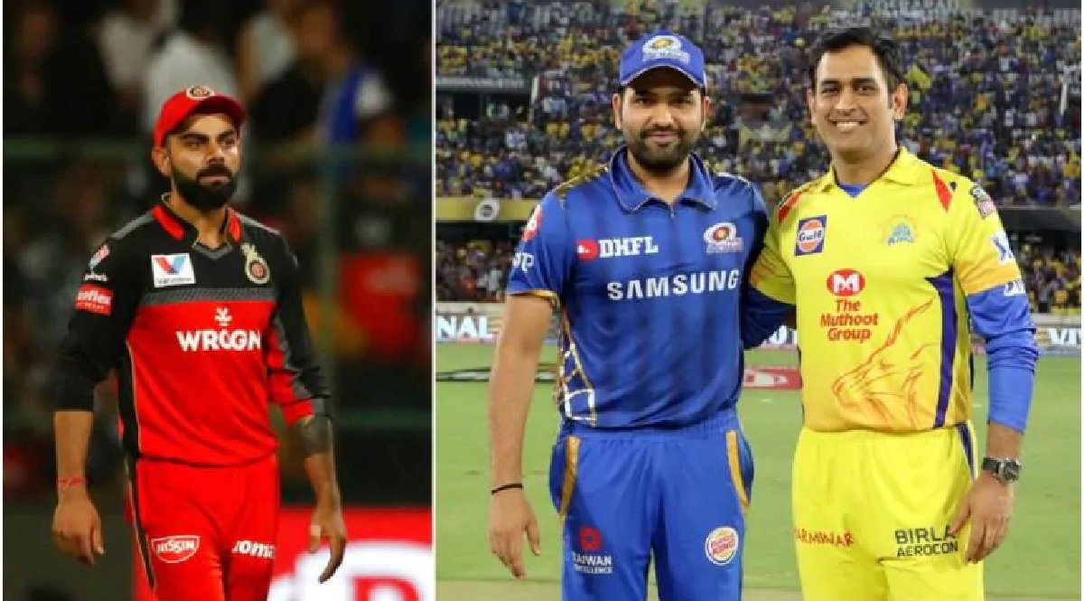 Kohli, Dhoni & Rohit Sharma earn more during IPL, with respect to their International Contract 