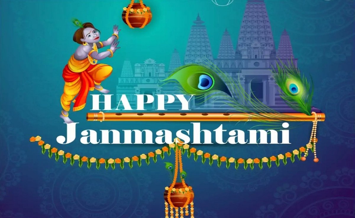 Krishna Janmashtami 2020 Date: Know How to celebrate Sri Krishna ...