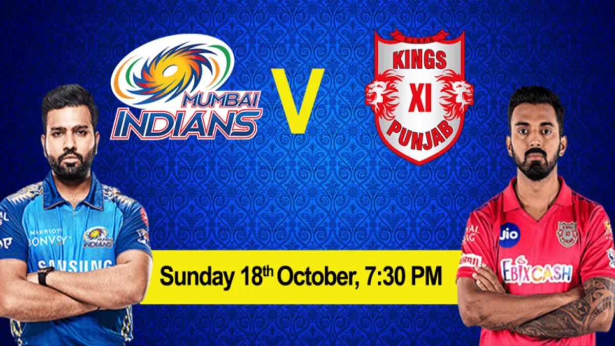 KXIP vs MI IPL 2020: Kings XI Punjab will play their 'KARO YA MARO' match against Mumbai Indians tonight