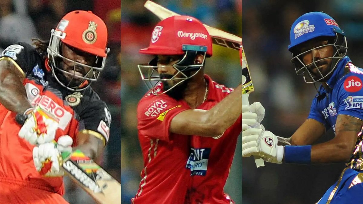 List of Top 10 Fastest 50 by Players in IPL History  
