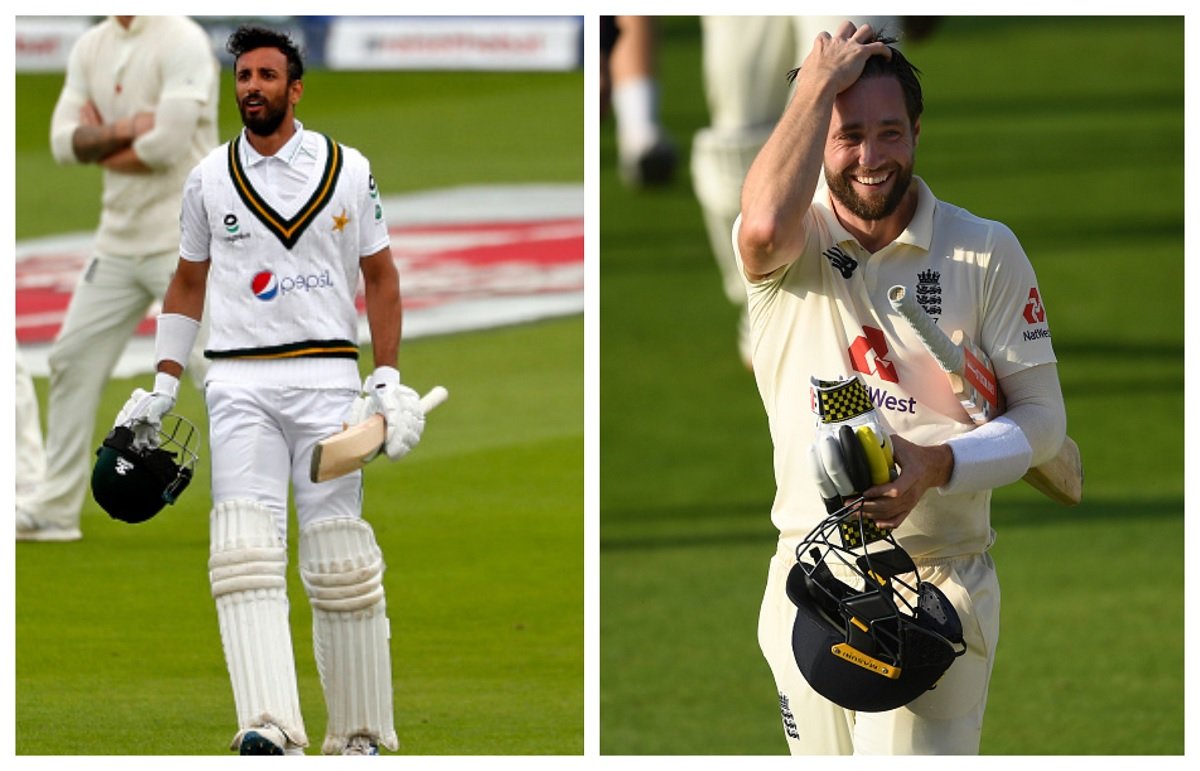 Masood & Woakes climb up the ladder of Test ranking after their 1st test match in Old Trafford  