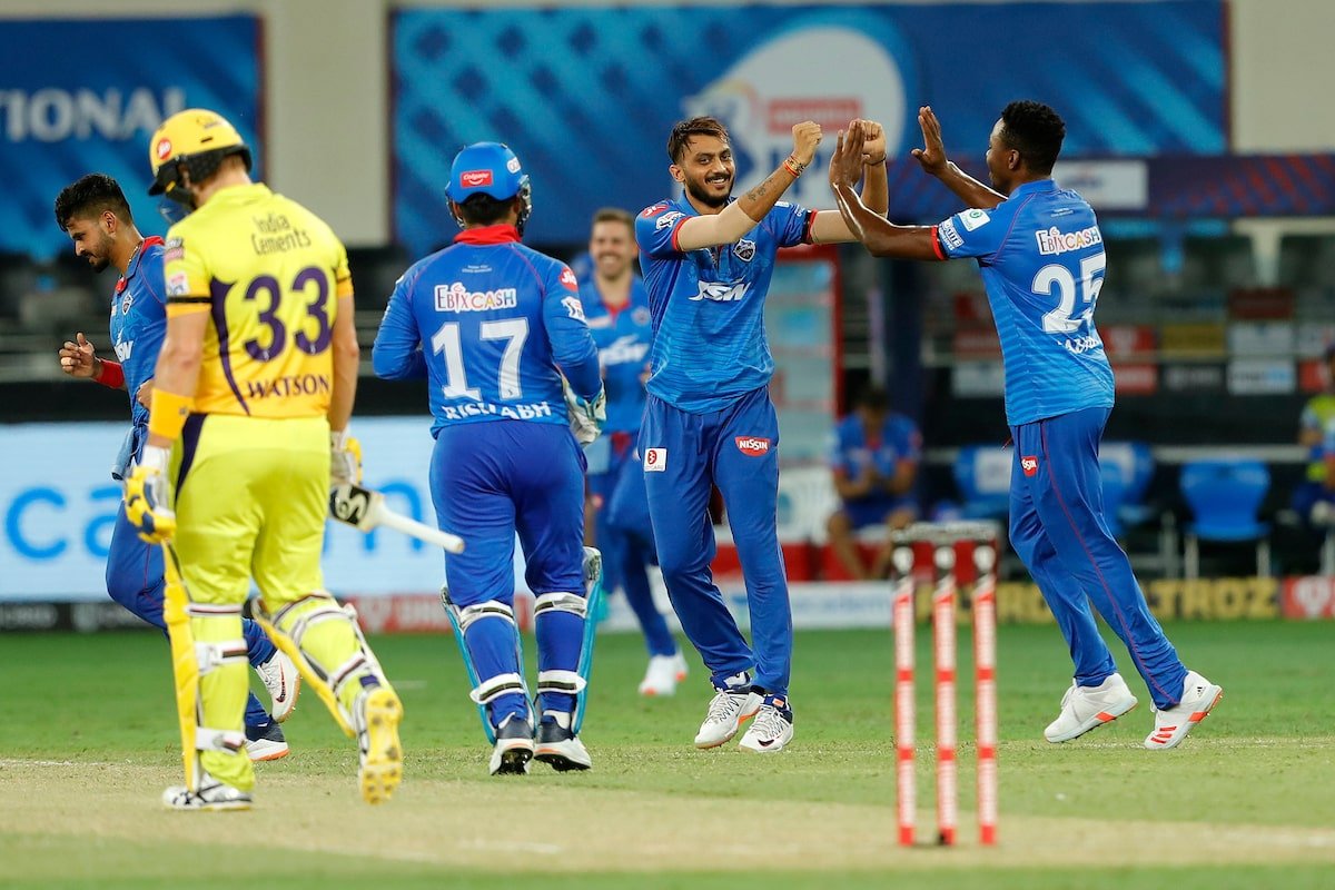 Match 7 CSK vs DC Result: Prithvi Shaw shines as table-toppers Delhi Capitals beat Chennai Super Kings by 44 runs 