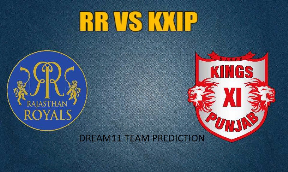 Match 9, RR vs KXIP: Dream11 Prediction for today's match IPL 2020, Both team looking for second Consecutive win
